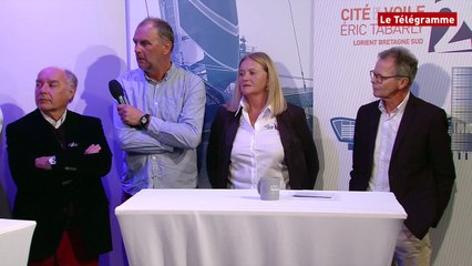 Team France Jeunes. Le "off" du Café de la Marine