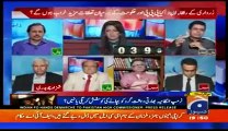 Issue of Missing Friends of Asif Zardari will not affect PPP&PmlN Relations,Irshad Bhatti-Report Card