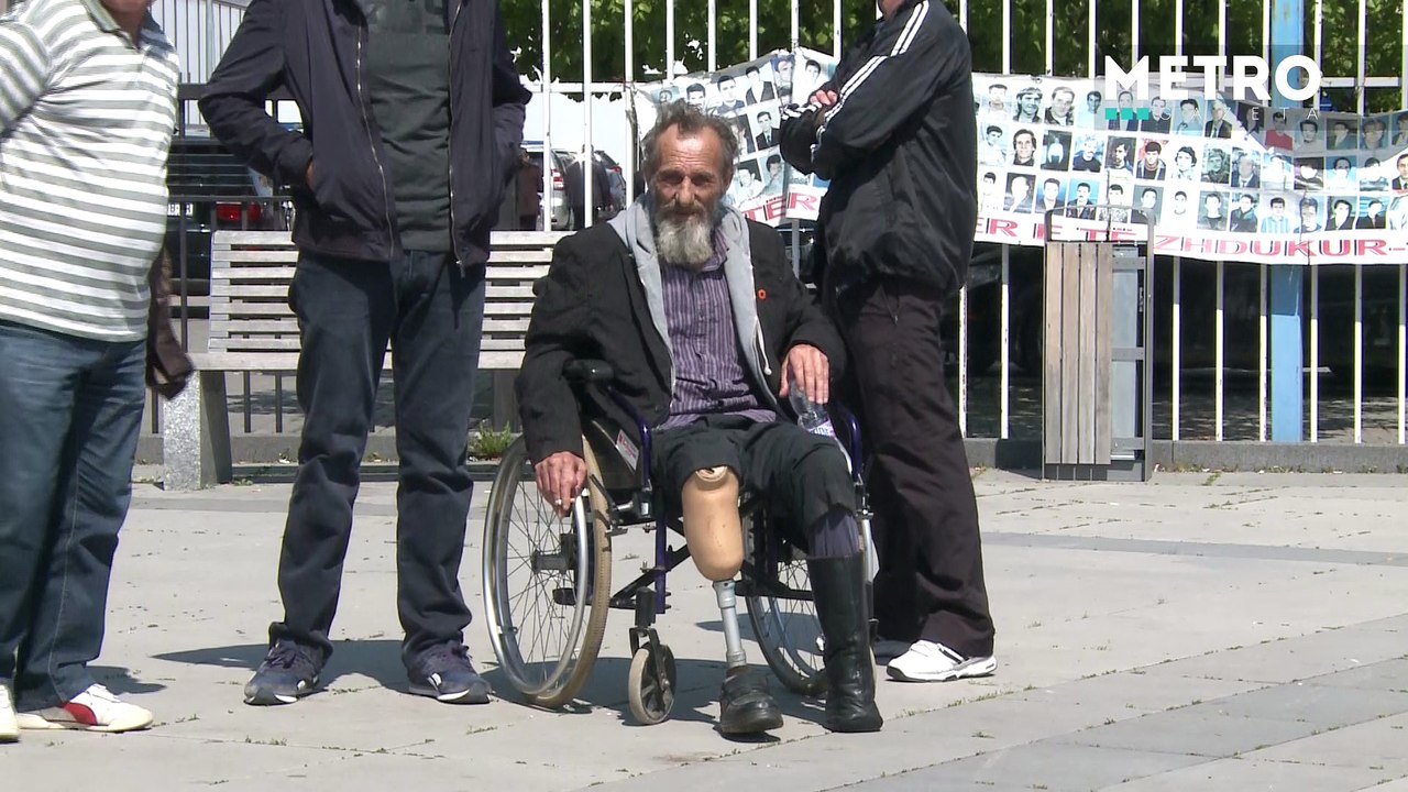 Protestojnë invalidët