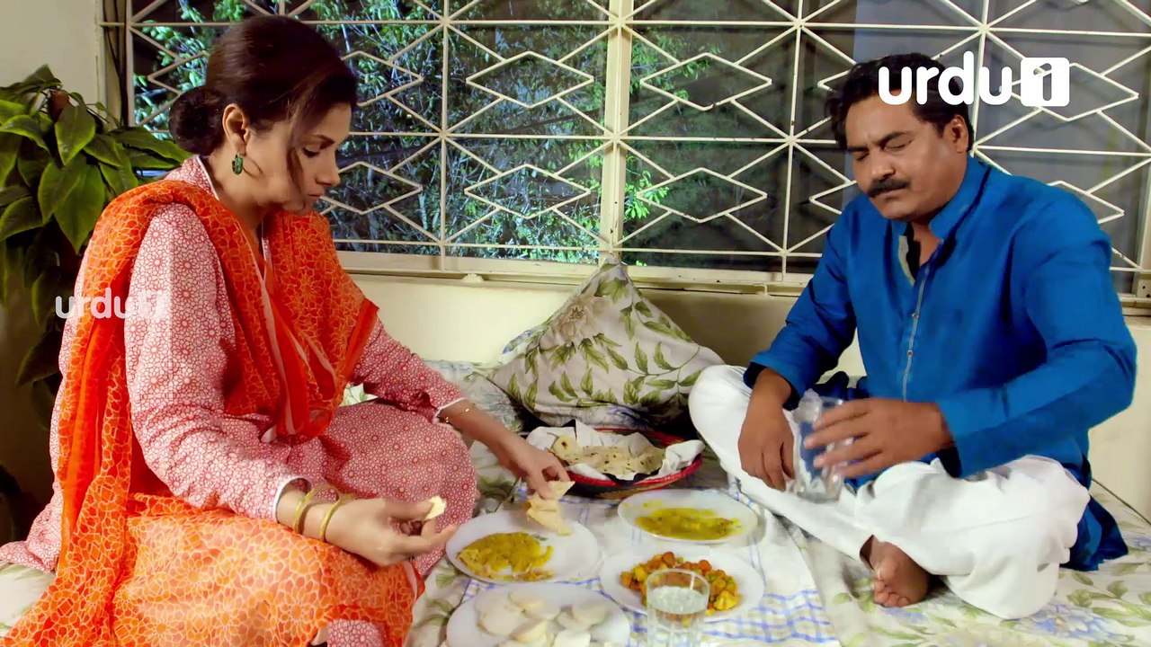 Amanat - Episode 2 | Urdu1 Drama | Noor Hassan, Rubab Hashim