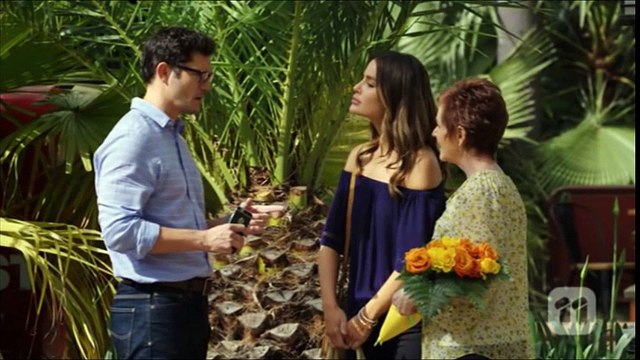 Elly and Finn scenes ep 7577