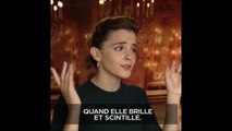 French Interview Emma Watson - Beauty and the Beast - 10/04/2017
