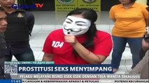 Prostitusi Seks Menyimpang, Tiga Wanita Sekaligus