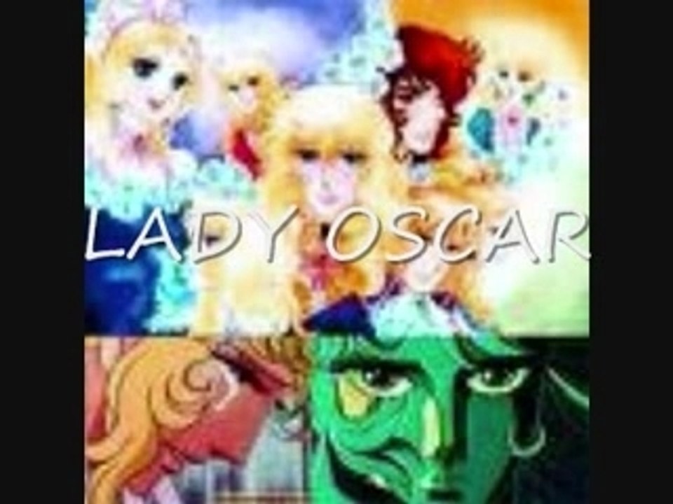 Lady OSCAR générique dessin animé