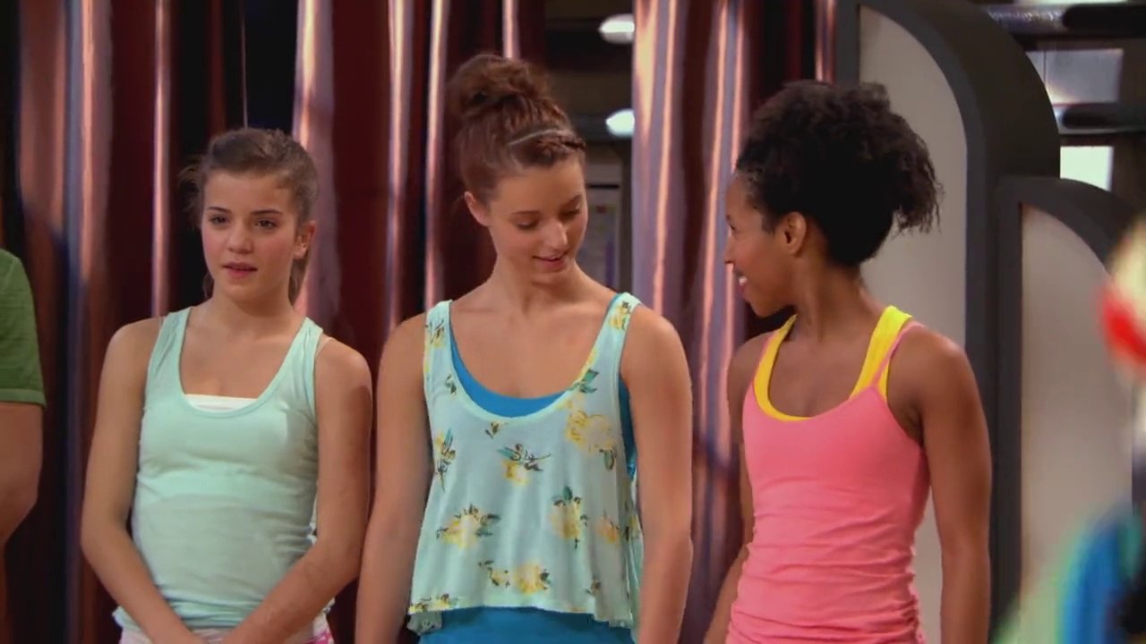 The Next Step 1x21 Break Stuff