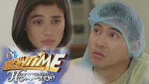 It's Showtime Holy Week Special 2017: Angel Faith tries to restore Zach's faith | Laging Nasa Tabi