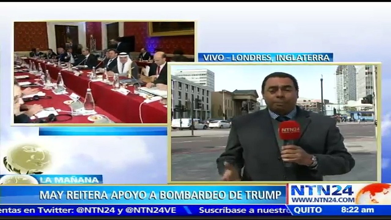 “La posición de Vladimir Putin está intoxicando la reputación de Rusia”: Boris Johnson, ministro de Asuntos Exteriores d