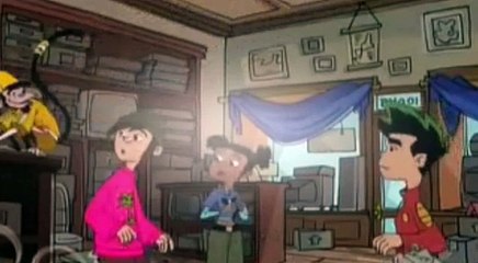 American Dragon Jake Long S2E25 Nobody's Fu