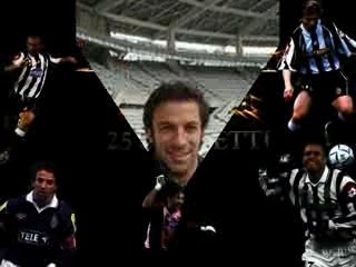 Alessandro Del Piero... Mon idole