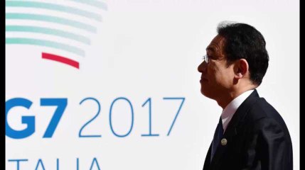 G7 sur la Syrie : "Il n’y pas d’avenir possible avec Bachar al-Assad"