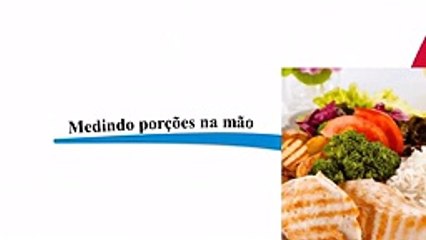 Como saber a quantidade certa para comer e emagrecer - YouTube