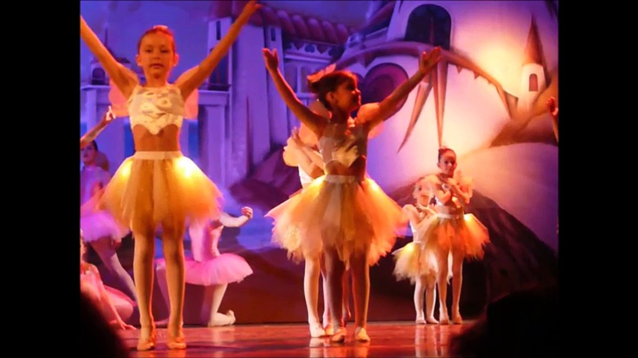 extrait du gala danse 8 et 9 avril 2017 - atlantica - vinciane -