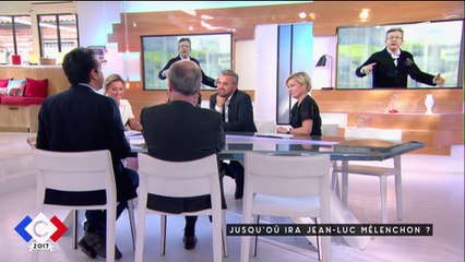 "Ce n'est pas une agression !" : échange tendu entre Alexis Corbière et Patrick Cohen dans "C à vous"