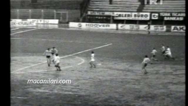 22.03.1978 - National Teams Friendly Match Turkey 1-1 Romania - Türkiye 1-1 Romanya
