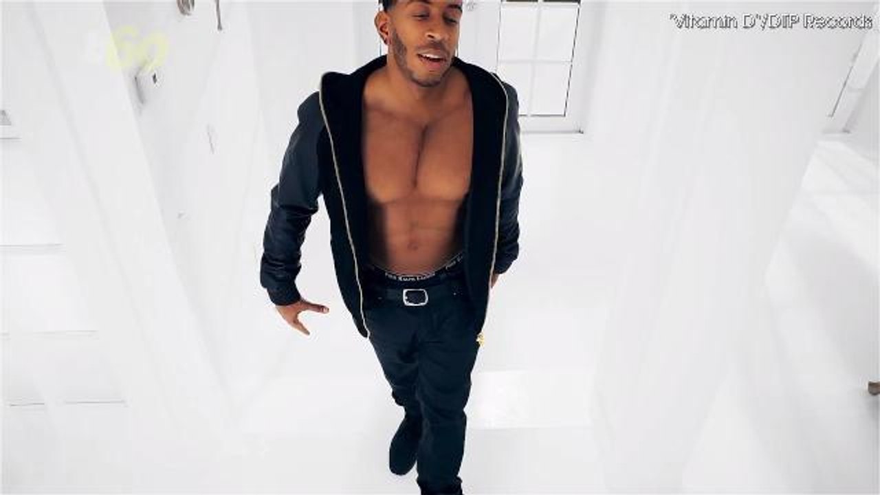 Ludacris's Fake Abs Are Breaking the Internet