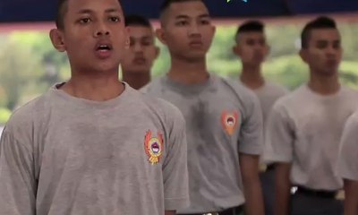 Di Taruna Nusantara Terdapat Siswi