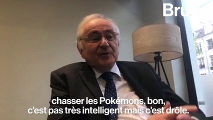 Jacques Cheminade veut interdire les jeux vidéo ultra-violents