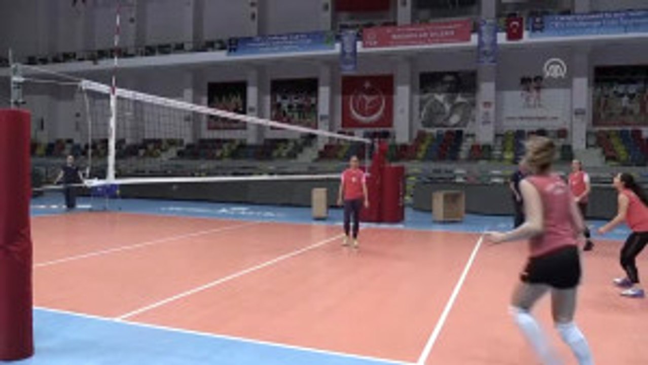 Kupayı Kazanarak, Ülkemizi Gururlandırmak Istiyoruz"