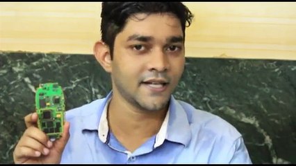 04 How to test a Non Polarized Capacitor in Hindi (Part - 2)