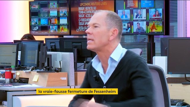 Nucléaire : le gouvernement a fait énormément de concessions à EDF selon Yves Marignac