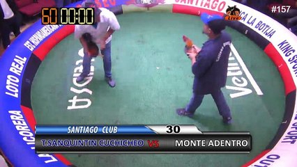 30-SANQUINTIN CUCHICHEO VS MONTE ADENTRO SG-10-04-2017