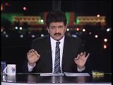 Watch How Hamid Mir Take Class of India