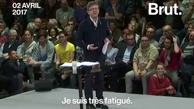 Les candidats à la présidentielle sont déjà fatigués