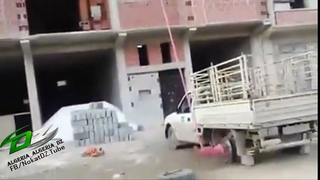 يحدث في الجزائر فقط خخخخ نحن قادمون