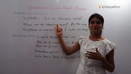 Basic English Speaking_ Introduction Phrases