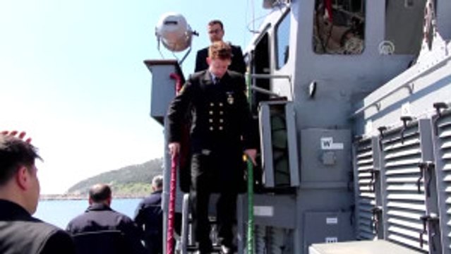 Türk Polis Teşkilatının Kuruluşunun 172. Yıl Dönümü - Balıkesir