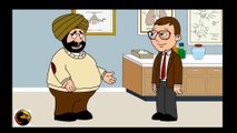 Santa's Liver - Official Santa Banta Jokes in Hindi - Funny Videos 2015 - YouTube