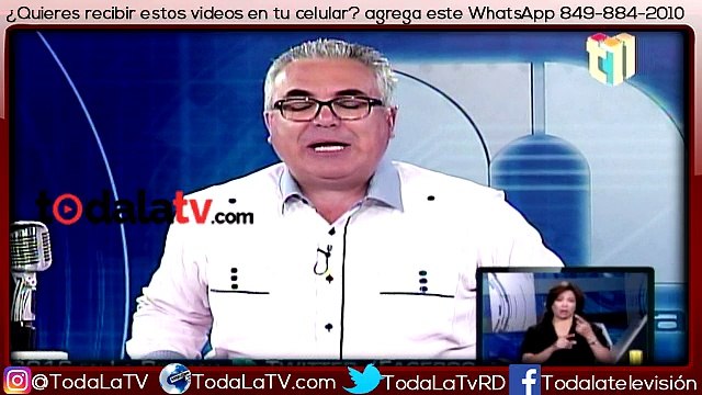 Aparatoso accidente en azua deja dos muertos y varios heridos-Telenoticias-Video