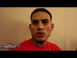 Jose Benavidez Jr says Terence Crawford passed on fighting him three times!