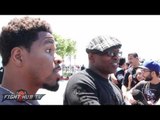 Ken & Shawn Porter will have multiple game plans for Thurman! 