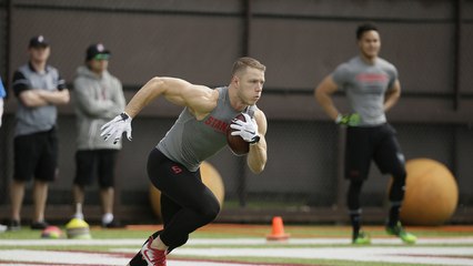Match or no match: Best fit for RB Christian McCaffrey