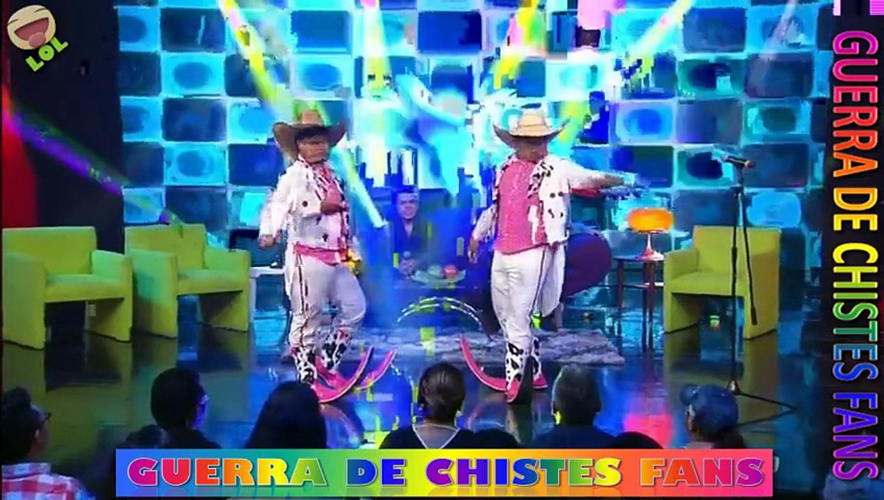 Especial de Comedia Anfitrion