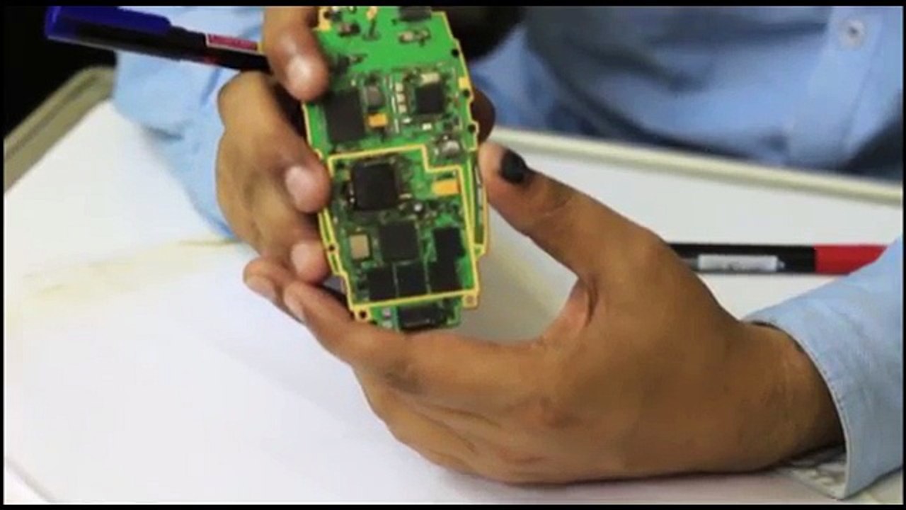 09 Resistor in Mobile Phone (part -1