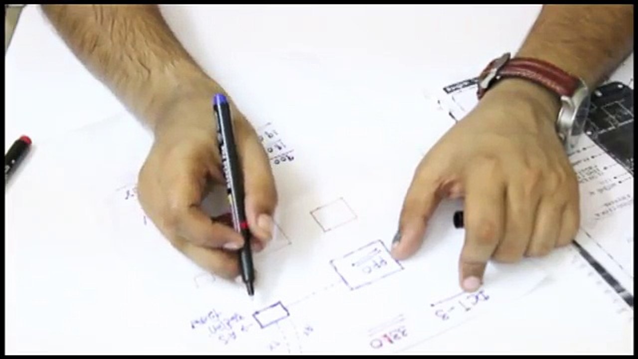 11 Network Section Ic's in Mobile Phone (Day -20)