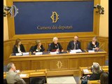 Roma - Autismo facciamo il punto - Conferenza stampa di Paola Binetti (06.04.17)