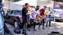 London Great Street Musci Band Heard in Shoreditch