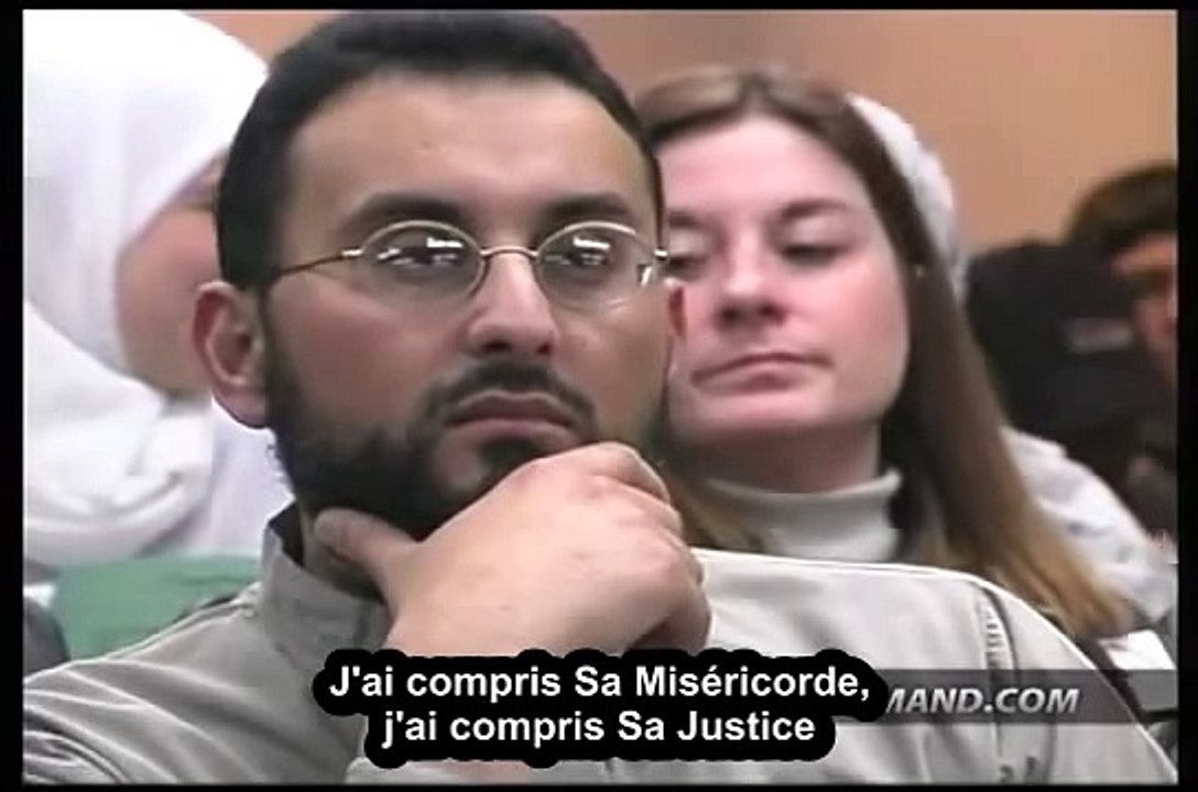 Elle était à deux doigts de se faire tuer par sa famille car elle était devenue musulmane, aujourd'hui ils se sont tous