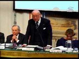 Roma - Rapporto 2017 sul coordinamento della finanza pubblica (06.04.17)