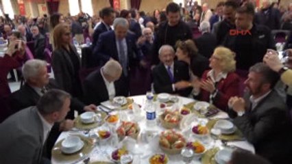 Bursa Kılıçdaroğlu: Yüreğiniz Varsa Üçünüz Değil 33'ünüz Gelin