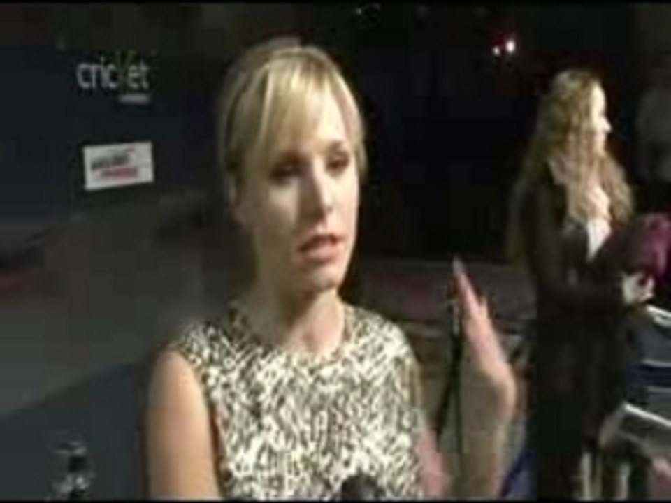 Kristen Bell about Declare Yourself