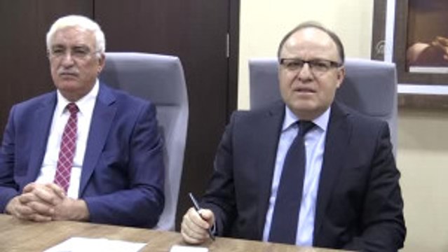 Siirt'ten Cerablus'a Yardım Kampanyası