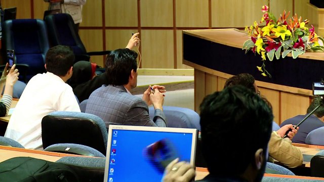 فتح باب الترشح للانتخابات الرئاسية في إيران