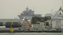 North Korea warns US over aircraft carrier deployment