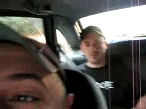 9 couilles sur le trajet de Caen