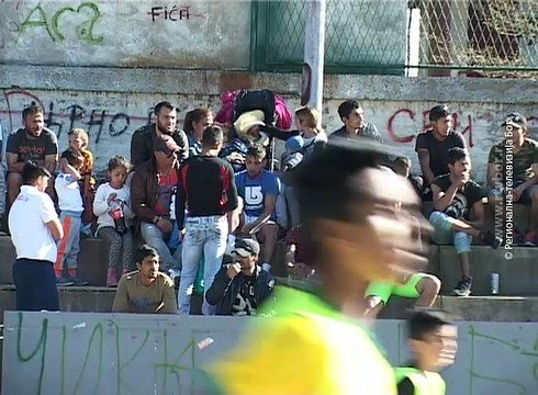 Turnir povodom Svetskog dana Roma, 11. april 2017. (RTV Bor)