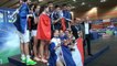 Badminton: les Bleuets sacrés champions d'Europe à Mulhouse